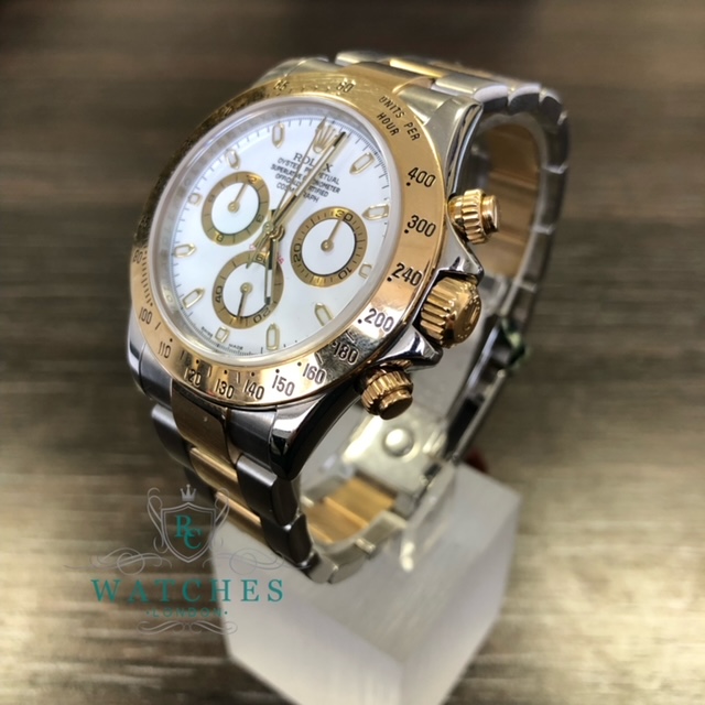 ROLEX DAYTONA   116523